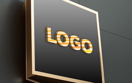 Logo template Preview