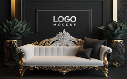 Logo template Preview