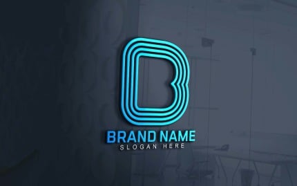 Logo template Preview