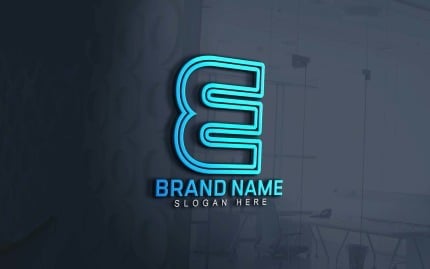 Logo template Preview