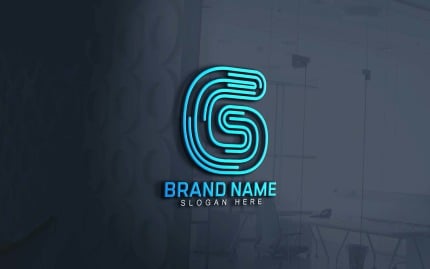 Logo template Preview