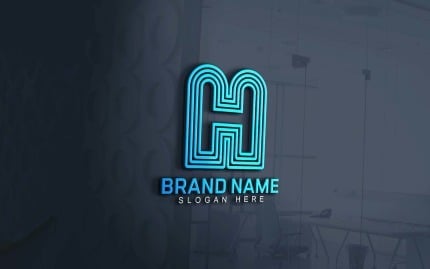 Logo template Preview