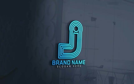 Logo template Preview