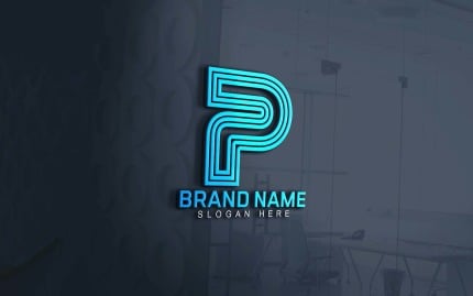 Logo template Preview