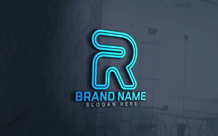 Logo template Preview