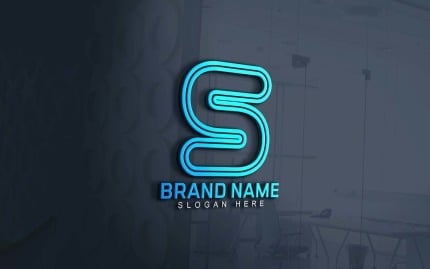 Logo template Preview