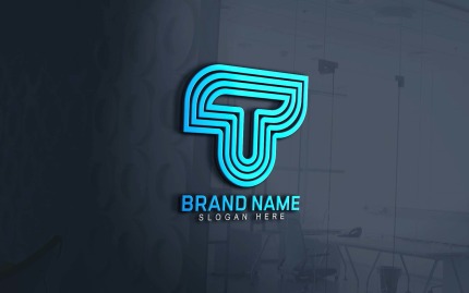 Logo template Preview