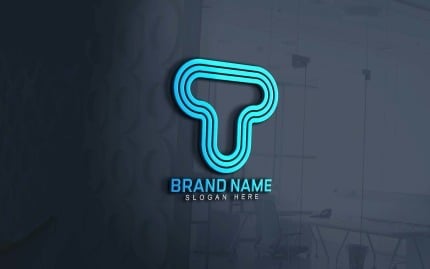 Logo template Preview