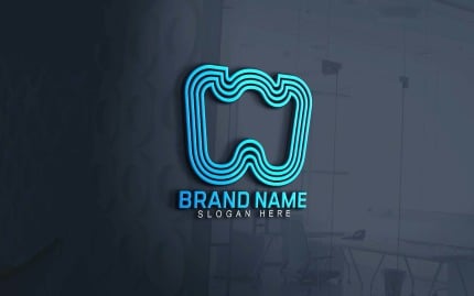 Logo template Preview