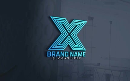 Logo template Preview