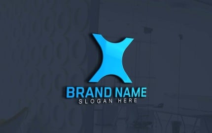 Logo template Preview