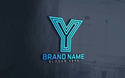 Logo template Preview