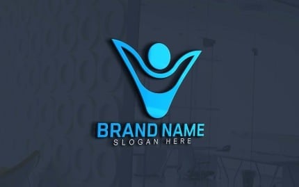 Logo template Preview