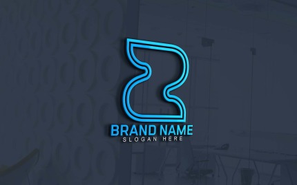 Logo template Preview