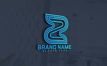 Logo template Preview