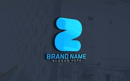 Logo template Preview