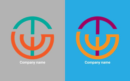 Logo template Preview