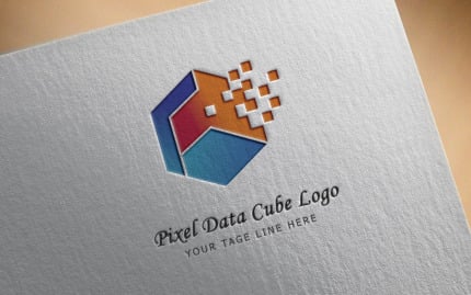 Logo template Preview