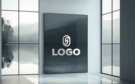 Logo template Preview