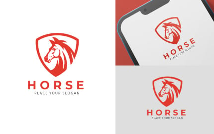 Logo template Preview