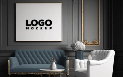 Logo template Preview