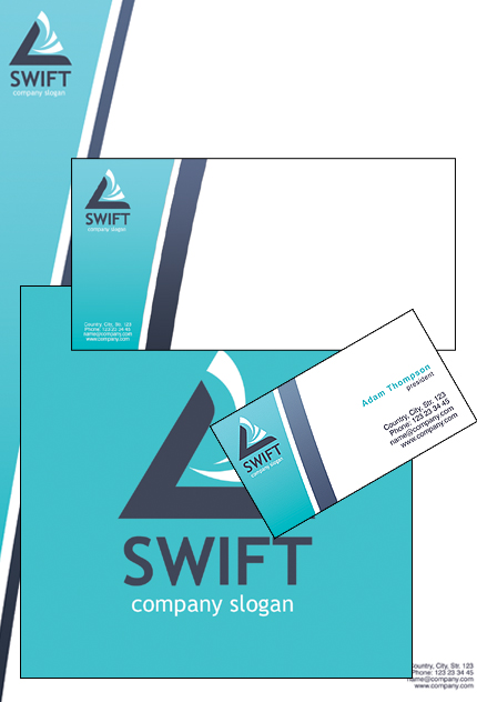 Corporate Identity #35491