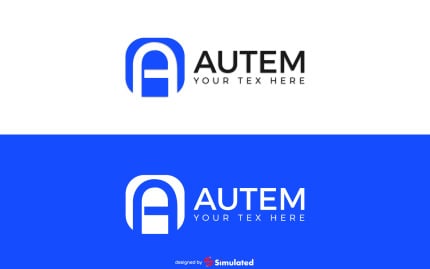 Logo template Preview