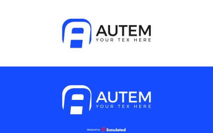 Logo template Preview