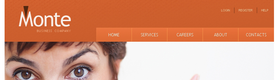 Website Template #35518
