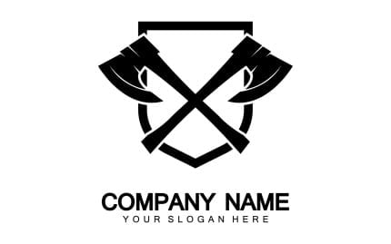 Logo template Preview