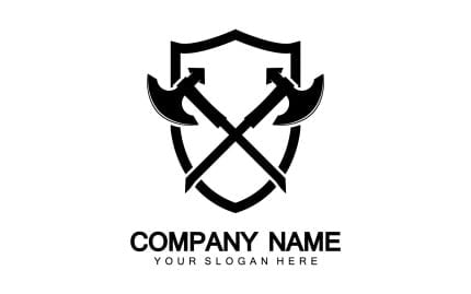 Logo template Preview