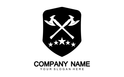 Logo template Preview