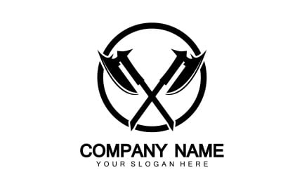 Logo template Preview