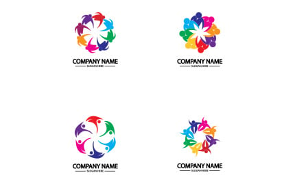 Logo template Preview