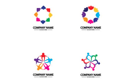 Logo template Preview