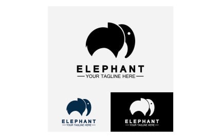 Logo template Preview