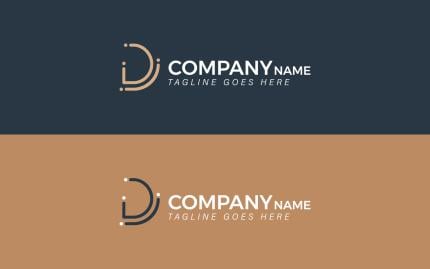 Logo template Preview