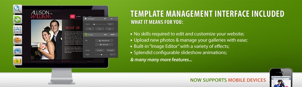 Website Template #35715