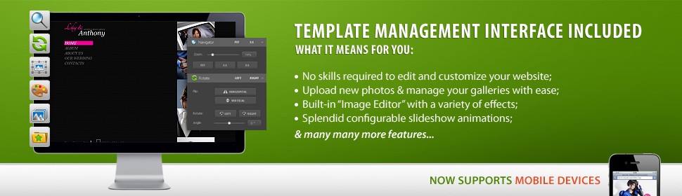Website Template #35718