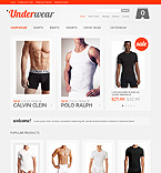 osCommerce Templates  #35752