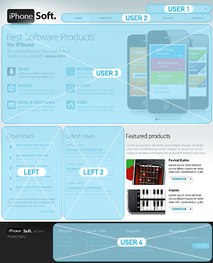 Website Template #35779
