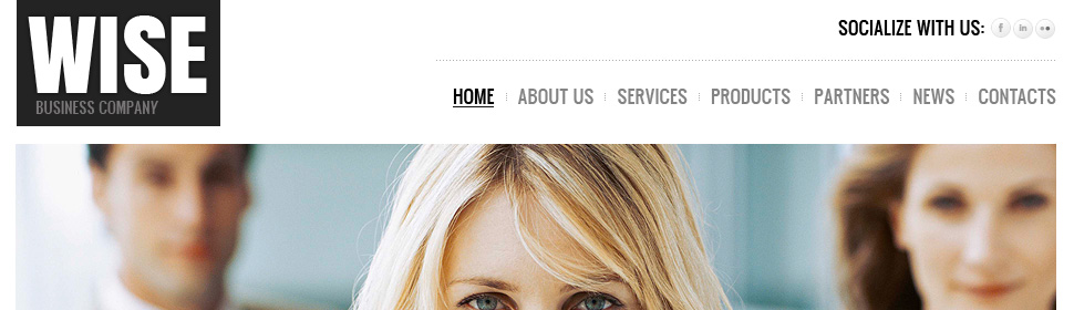Website Template #35782