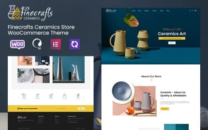 WooCommerce Themes