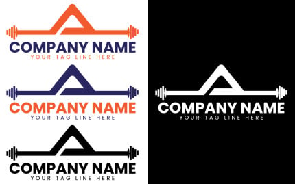 Logo template Preview