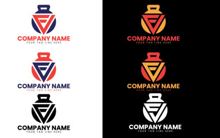 Logo template Preview