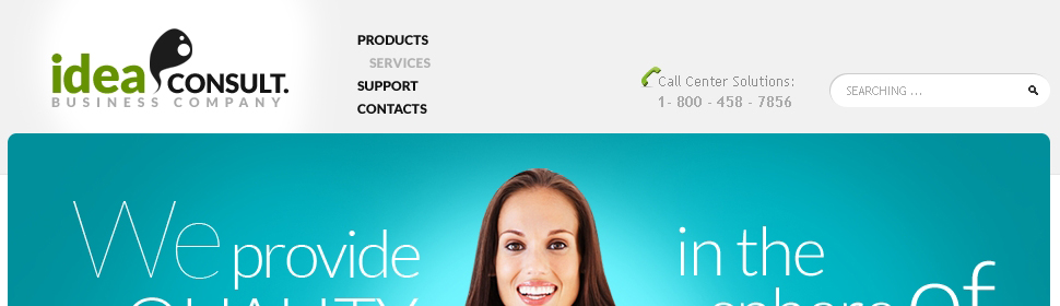Website Template #35804