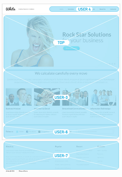 Website Template #35838