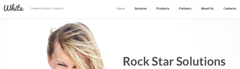 Website Template #35838