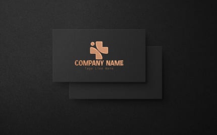 Logo template Preview