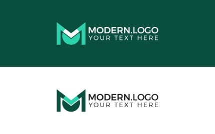 Logo template Preview